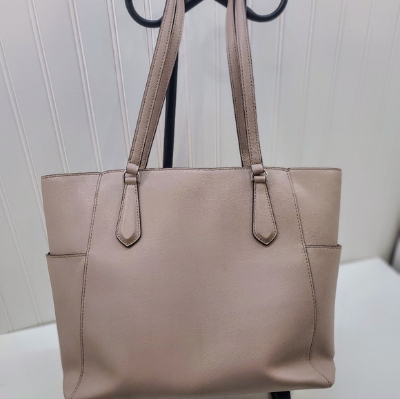 KATE SPADE NEW YORK "TIPPY" MEDIUM TOP ZIP TOTE - Picture 2 of 8